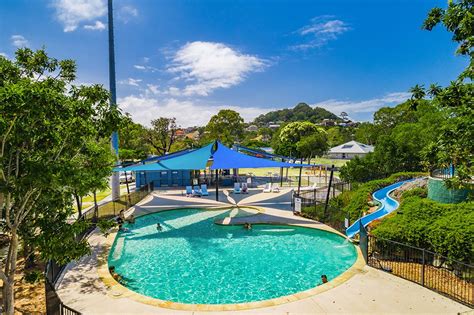 Tweed heads holiday accommodation  Ideally located on a protected stretch of the Tweed River featuring a salt water lagoon, Tweed Holiday Parks Tweed Heads is the natural choice for water sports