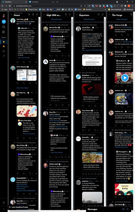 Tweetdeck rollback  Tip: View and edit your scheduled posts by adding a Scheduled column