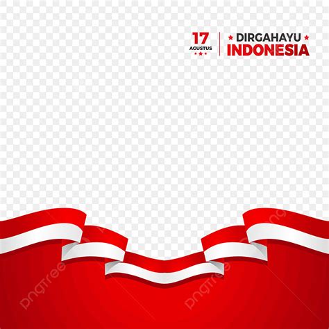 Twibbon merah putih png  Are you searching for Pita Bendera png hd images or vector? Choose from 250+ Pita Bendera graphic resources and download in the form of PNG, EPS, AI or PSD