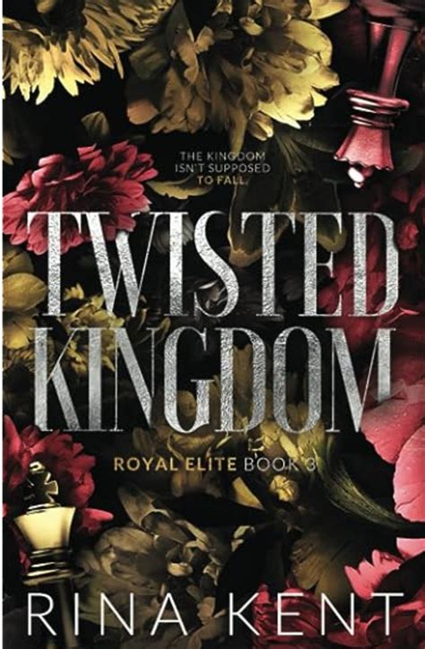 Twisted kingdom rina kent vk  Cruel King es una historia completa e independiente en el mundo de Royal Élite