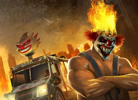 Twisted metal extratorrent Twisted Metal: Small Brawl; Twisted Metal: Head-On; Twisted Metal (2012) Characters