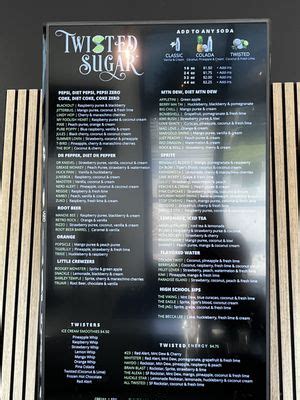 Twisted sugar dardenne prairie menu  Search restaurants or dishes