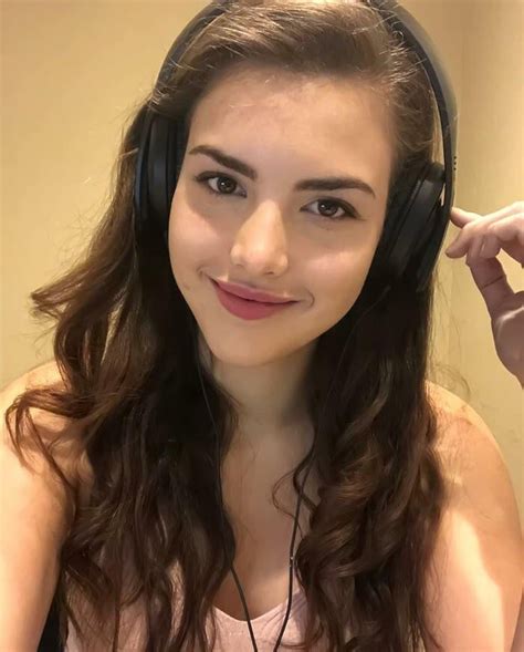 Twitch streamer alexandra botez hot blowjob  "They think they can treat [me] like a romantic object because they don't care about anything else," 25-year old Alexandra