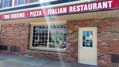 Two cousins hockessin  TWO COUSINS PIZZA specializes in: Eating Places