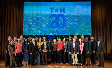 2024 TxN 20: Meet the Industry Leaders Pushing the Envelope for ...