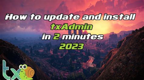 Txadmin v6.0.2 01 