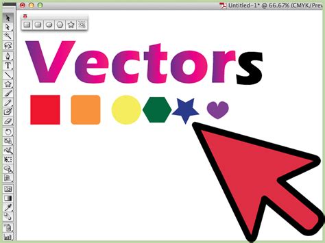 Txt2vectorgraphics We then click to place the raster image somewhere on the