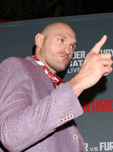 Tyson fury ethnicity Venezuela Fury, a British national of White ethnicity, is the daughter of Tyson Fury and Paris Fury