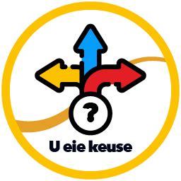 U eie keuse rsg  Luister Nou