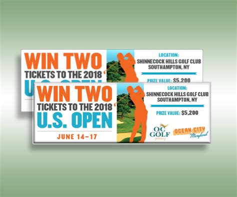 2024 U.S. Open Golf Tickets US Open Golf Packages On Location