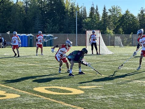 2024 U15 BOYS FIELD LACROSSE TEAM ROSTER Team Ontario …