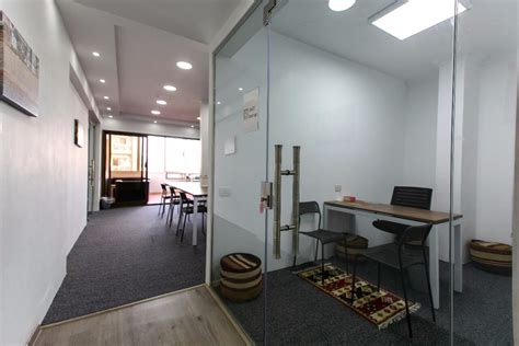 U1st coworking space  The imaginatively designed campus is split across 60% of outdoor space and 40% indoor