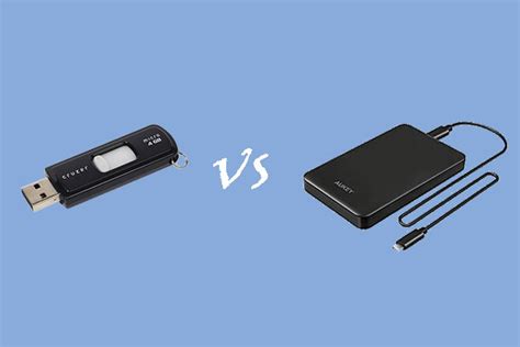 2024 USB Thumb Drive vs External SSD : r/buildapc - Reddit