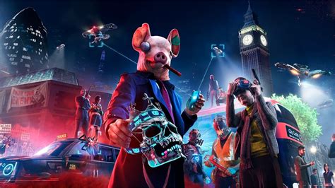 Ubisoft watch dogs legion  PlayStation 5: The PlayStation 5 is scheduled to launch from November 12, and Watch Dogs: Legion will be available digitally upon launch of the console