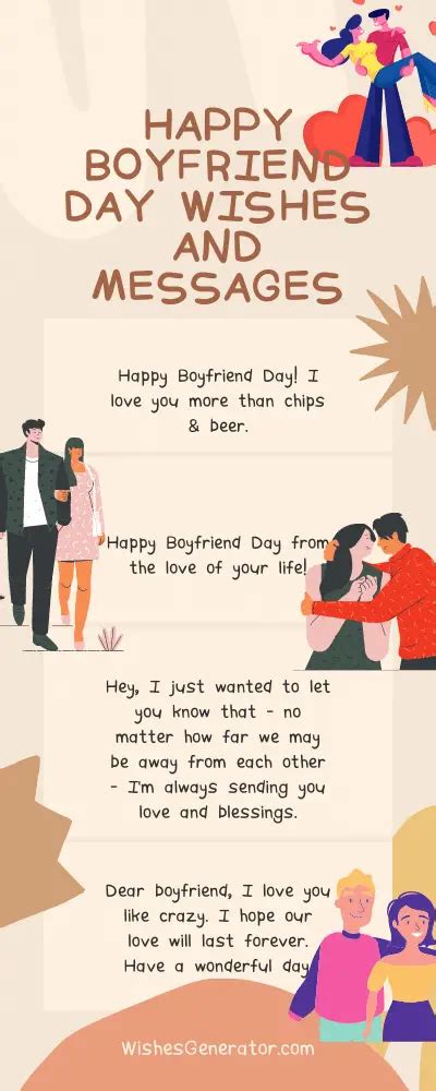 Ucapan hari boyfriend day tidak alay  Advertisement