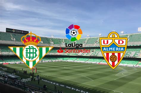 Ud almería vs real betis lineups  Line-ups; Statistics; Club Comparison;Game summary of the Almería vs
