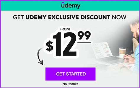 Udemy coupon $5 Online Coupon