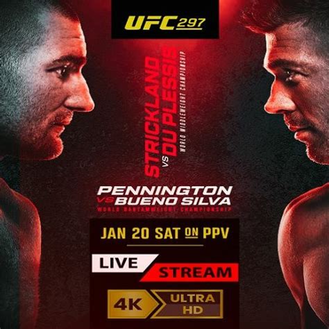 Ufc live stream crackstreams  2023-11-22, Wednesday - 01:00 am ET