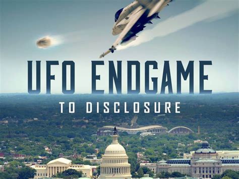 Ufo endgame to disclosure free 