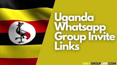 Ugandan whatsapp group link Genuine WhatsApp Group Link; Updated News – Link; Tech Gadgets – Link; Foreign Friends – Link; How to Join the Updated WhatsApp Group? Choose any WhatsApp invite group for Updated from the above list