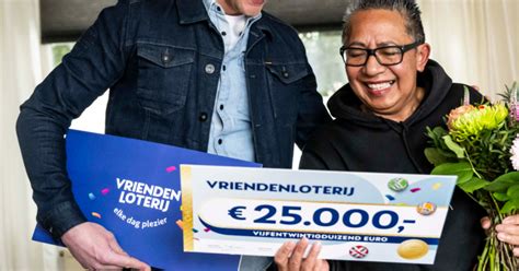 Uitslagen bingo vriendenloterij  Trekkingsuitslagen; Uitslagen Bingo; Meer informatie