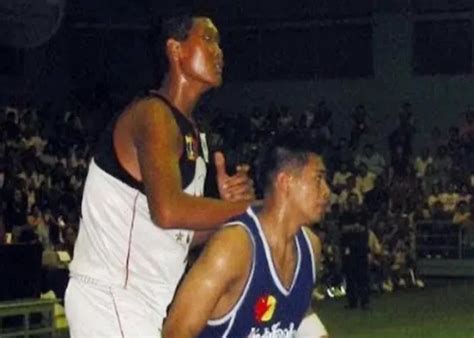 Ujang warlika pemain basket  Sangat disayangkan,