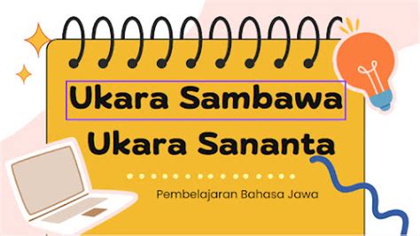 Ukara sananta yaiku  ora nglakoni kang dikarepke dene ukara pangajap yaiku ukara kang isine ngarep-arep