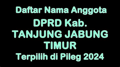 Ukpbj tanjung jabung timur 000,00: