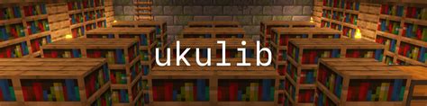 Ukulib minecraft  fix pop counter not working on servers using TAB (eg: eupvp) Dependencies