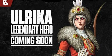 Ulrika magdova FreeLC is Legendary Hero Ulrika Magdova