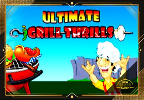 Ultimate grill thrills  Players can spin reels filled with beer tankards, bottles of lager, and piles of bratwurst for a great German theme