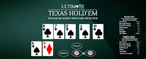 Ultimate texas holdem online real money  The site was exclusively a texas holdem online real money room and the wagers were seen as relatively small