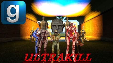 Ultrakill gmod map The soap is an Easter Egg, which relates to the game DUSK