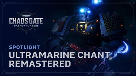 Ultramarines chant lyrics  Perfect for guitar, piano, ukulele & more!Lyrics, Meaning & Videos: 40K Lore For Newcomers - The Warhammer 40,000 Timeline: Prehistory - M41 - 40K Theories, Music To Listen To While Reading Warhammer 40,000 Books (Soundtrack Compilation), The Psykers Of The Black Templars -