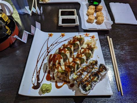 Umami matthews  108Umami Sushi & Grill 200 E Matthews St, Matthews, NC 28105 • Delivery Info