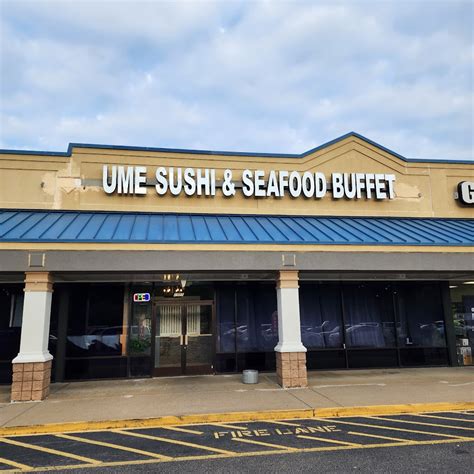 Umi sushi and seafood buffet clarksville tn Umi Sushi & Seafood Buffet had just opened in early February 2023