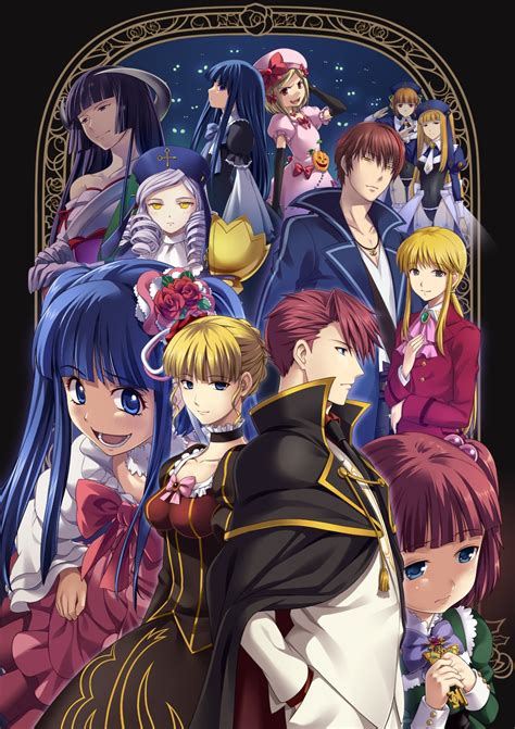 Umineko password  Umineko When They Cry Episode 3: Banquet of the Golden Witch manga, read all chapters here, the latest chapter 22 is available