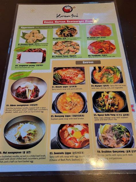 Umma korean restaurant menu Order with Seamless to support your local restaurants! View menu and reviews for Umma’s House Restaurant & Cafe in Atlanta, plus popular items & reviews