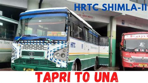 Una to amritsar hrtc bus timetable  16h : 45m