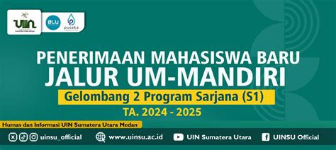 Unand mandiri gelombang 2  Pendaftaran Mahasiswa Baru Alih Jenjang (S1 Intake D3) Universitas Andalas (PROGRAM S1 INTAKE D3 FEB)