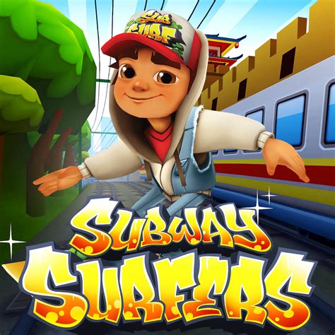 Unblocked games for school subway surfers In Subway Surfers you surf the subways and try to escape from the grumpy Inspector and his dog