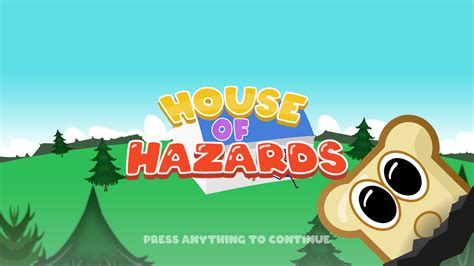 Unblocked games premium house of hazards  Angry Gran Run