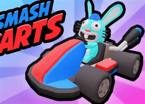 Unblocked smash karts 911  When the car race starts, the boxes with a question mark contain weapons