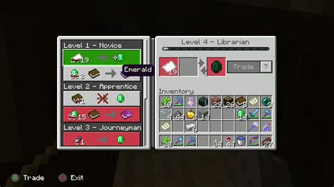 Unbreaking 3 villager price  Once I see the enchant I like, I harvest up xp if needed and enchant