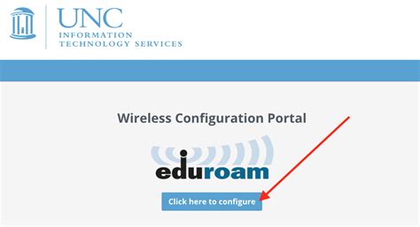 Unc wifi eduroam edu, click on the link for UNC PSK and it'll walk you through on how to set it up