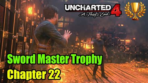 Uncharted 4 swordmaster  Uncharted 4: A Thief's End