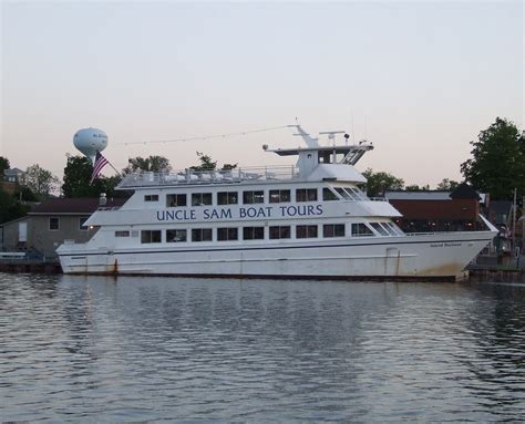 Uncle sam boat tour promo code  After looking at the fleets offered by several companies, we decided Uncle Sam Tours would provide the type of boat that would protect us if there were rain