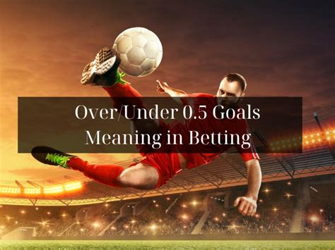 Under 0.5 goals meaning 5 goals at half-time statistics do not necessarily indicate high scoring, or winning teams at half-time