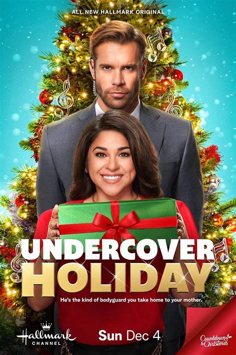 Undercover holiday hevc  When returning home for the holidays, newly minted pop star Jaylen tells her protective family that Matt is her new beau, when in reality, he’s her overzealous security
