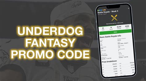 Underdog coupon code  Keep in mind that you must deposit at least $10 to qualify for the Underdog fantasy bonus, which will